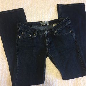 Levi Strauss jeans